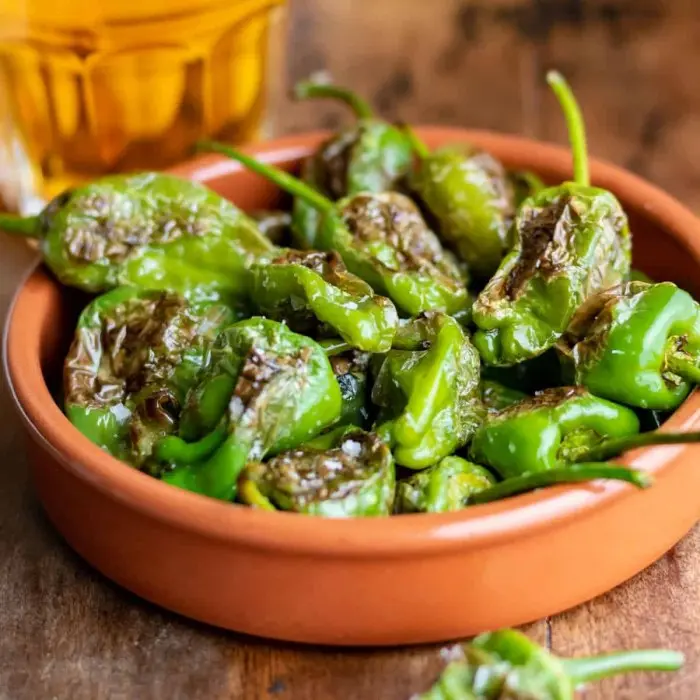 Padron peppers