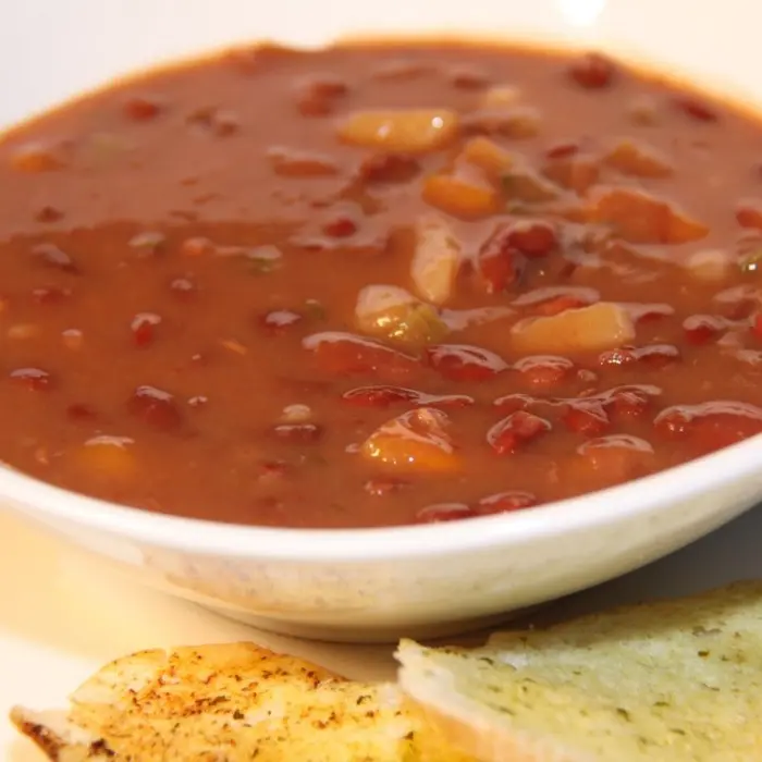 Red Peas Soup