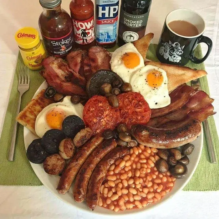 Full English Breakfast