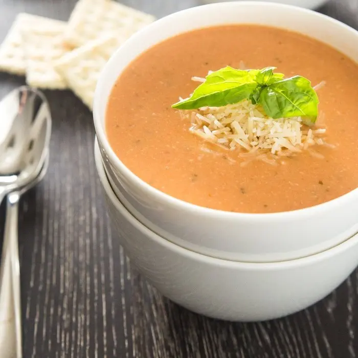 Creamy Tomato Soup