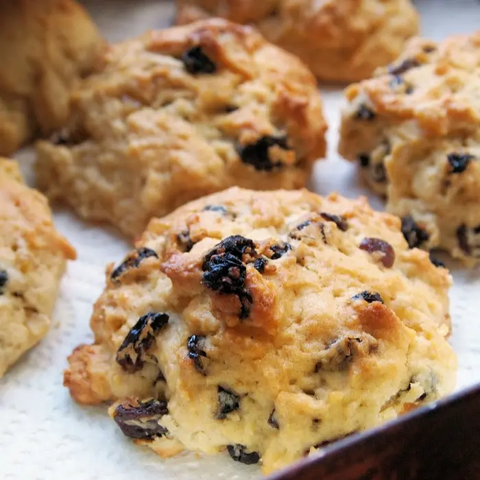 Rock Cakes