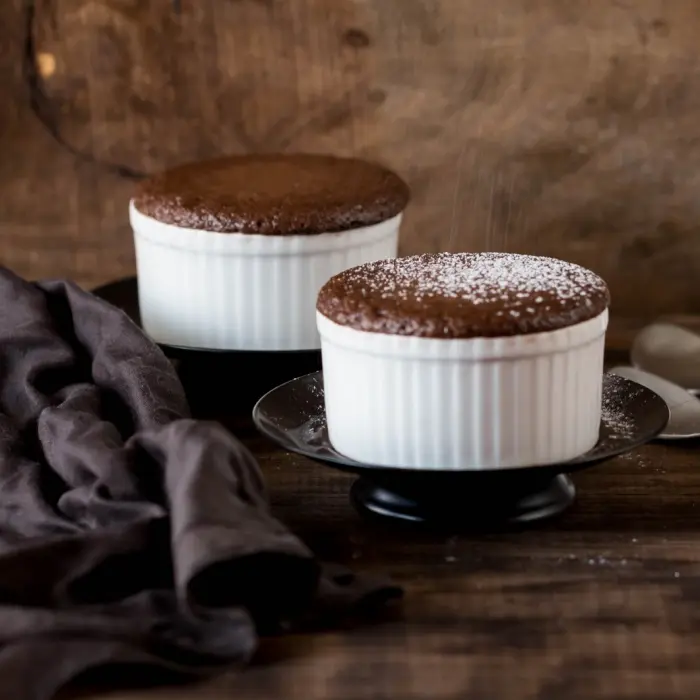 Chocolate Souffle