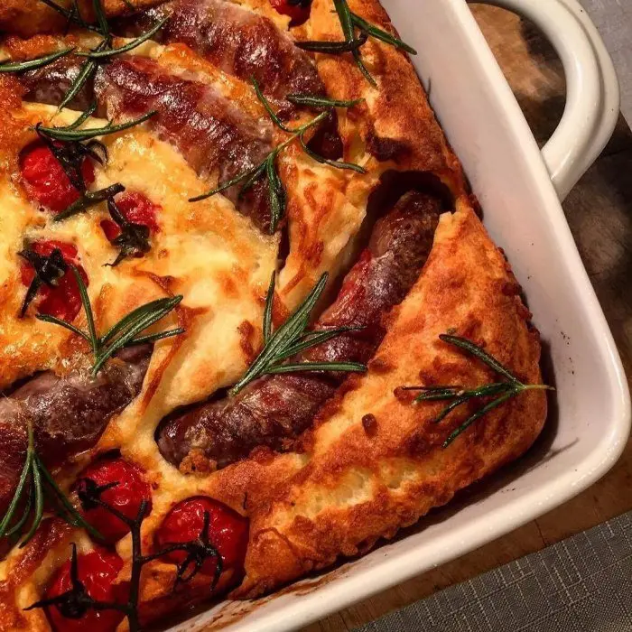 Toad In The Hole